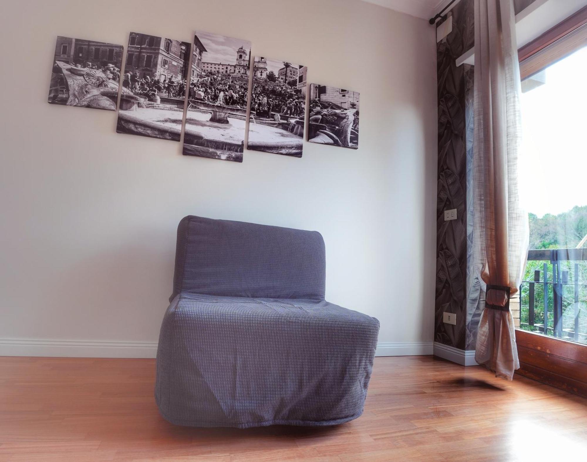 Vinyle Apartment Vatican Rome Exterior photo