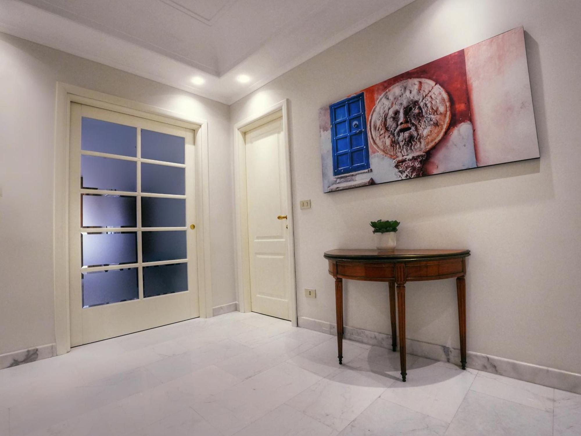 Vinyle Apartment Vatican Rome Exterior photo