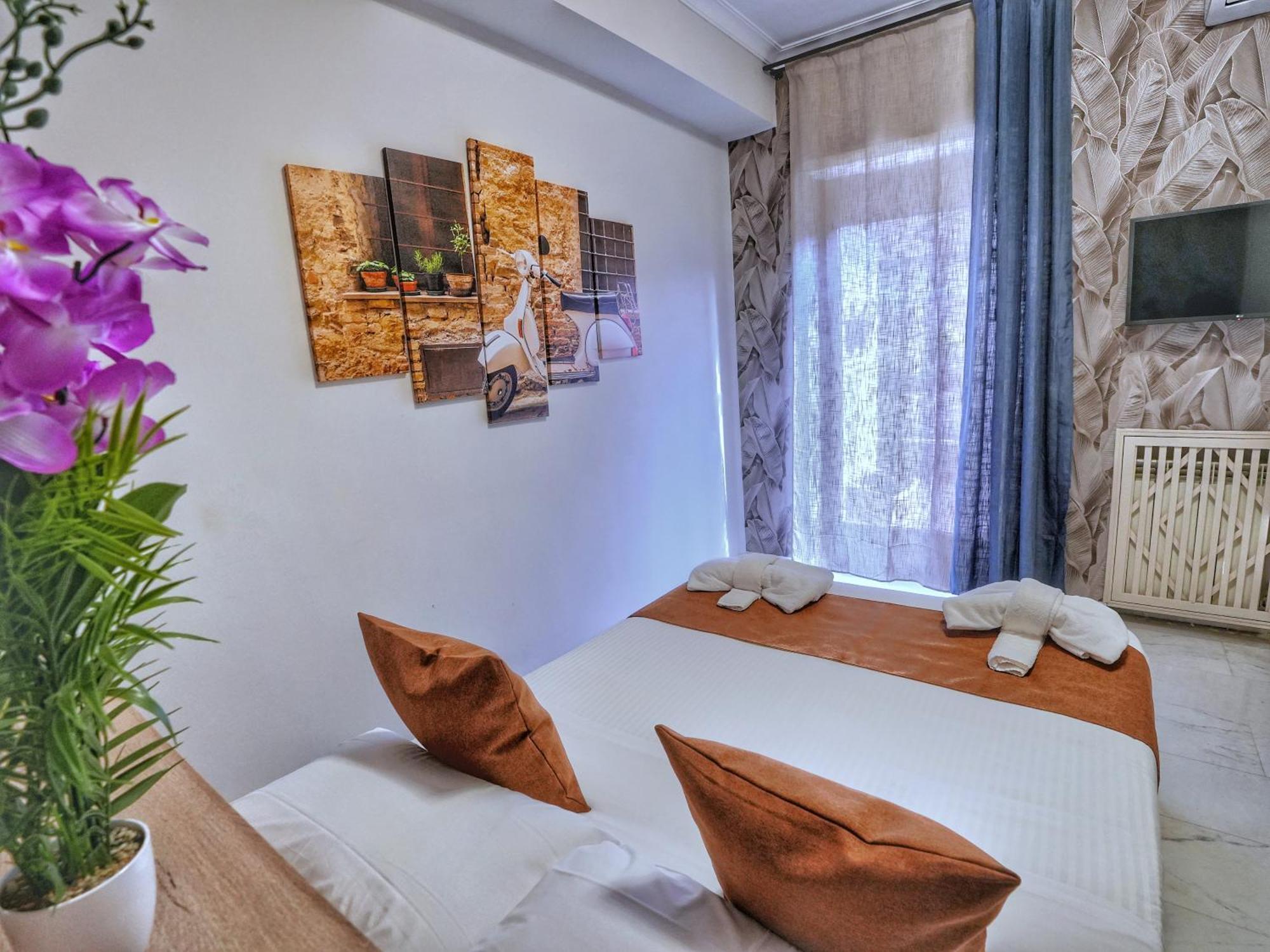 Vinyle Apartment Vatican Rome Exterior photo
