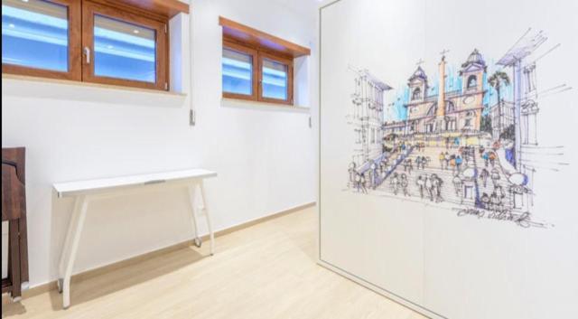 Vinyle Apartment Vatican Rome Exterior photo